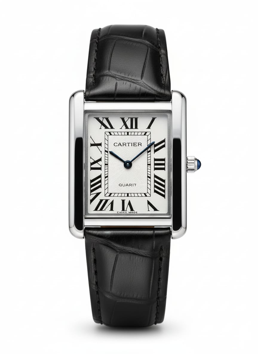 Cartier Tank