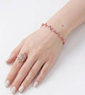 Tulip bracelet Rose Gold
