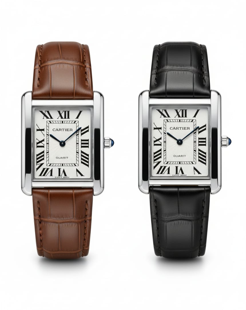 Cartier tank