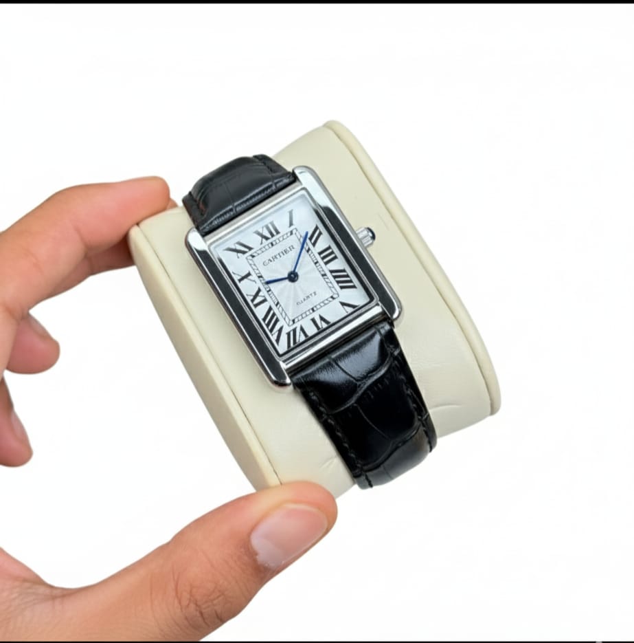 Cartier Tank