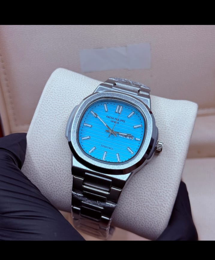 Patek Philippe Nautils
