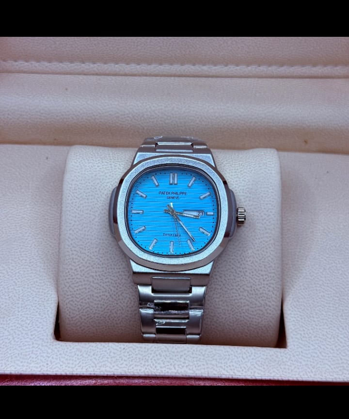 Patek Philippe Nautils